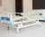 Import Cheap Metal 3 Crank Manual Medical Bed 3 crank manual hospital bed from China