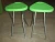 Import Cheap plastic seat foldable stool with metal frame for sale from China