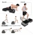 Import Cheap Platform Gym Fitness Exercise Step Adjustable  Aerobic Stepper from China