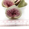 Cheap Price FD Half of Whole Sweet Red inside and Green outside Freeze Dried Fig Suppliers