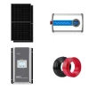 Cheap Price Flowatt 220V 230V 240V 100A Lithium Battery All in one Solution Solar Off-Grid System