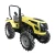 Import Cheap price multifunction CE Hydraulic garden tractor 10-300 HP compact small farm 2x4 4x4 tractors for agriculture from China