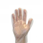 Cheap Price Pe Glove Restaurant Food Gloves Household Cleaning Pe Gloves