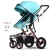 Import Cheap price travel  baby  stroller pram wheel parts  outdoor for mom from China
