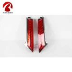 Cheap pricr rear column lamp led pillar light for nissan x-trail back light