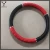 Import cheap PVC leather car steering wheel cover from China