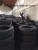 Import Cheap Used Car Tyre Major Tyre Brands R13 to R20 70 Percent New from China
