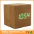 Import Cheap wood material led clock with time and temperature display from China