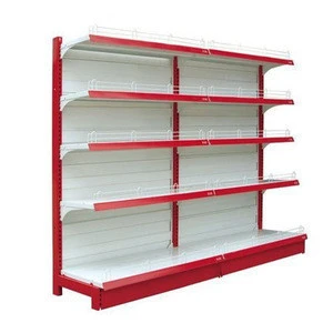 Cheapest Retail Store Supermarket Shelves Wire Basket Retail Display Racks For Sale