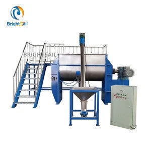 Chemical compost blender mix mixer mixing machine for making detergent