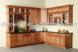 cherry wood kitchen furniture