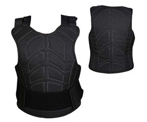 Chest Body protection for paintball / paintball army black body protector