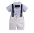 Import Children Boys New Summer Cotton Clothes Sets Flower Shirt Pants 2pcs Sport Outfits Boys Clothing Sets from China