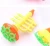 Import Children Plastic Bubble Gun Color Musical Instruments Toy from China