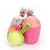 Import Childrens environmental protection material degradable small beach bucket seaside holiday toy from China