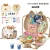 Import Childrens Simulation Play House Makeup Ornament Candy Medical Tools Play House Toys from China