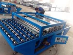 China Bohman horizontal double glazed insulating glass washing machine