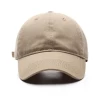 China BSCI Factory Wholesale Custom Logo Unisex Plain Gorros Cap,Low MOQ Blank Dad Hats,Men Women Cheap Cotton Baseball Hat