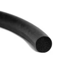 China factory direct best selling extruded silicone/EPDM rubber profiles for car windows