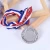 Import China Factory Direct Sale Custom Sports Bronze Sliver Gold Plated Marathon Metal Medals from China