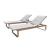 Import China factory supplied top quality loungers outdoor sun With Best Price High from China