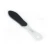 Import China factory supply cheap transparent plastic handle sand pedicure foot file from China