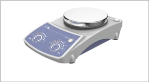 China famous heating type 20L hot plate magnetic stirrer