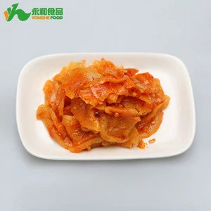 China High Quality Best Price Fruits and Vegetable Snacks made from Fresh Radish