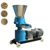 China Hot Sale Small Animal Pet Food Making Extruder Floating Fish Feed Pellet Machine for good prcie/feed processing machines