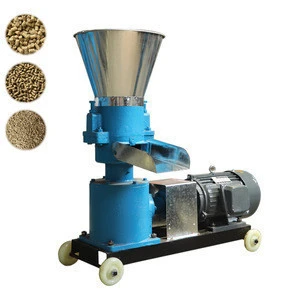 China Hot Sale Small Animal Pet Food Making Extruder Floating Fish Feed Pellet Machine for good prcie/feed processing machines