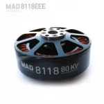 China MAD8118 EEE 100KV Electric Ultralight Aircraft Engine