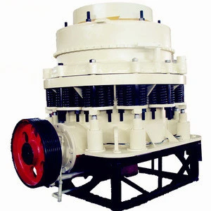 China Make Symons Semi Hydraulic Conical Crusher with Good Price &amp; Quality