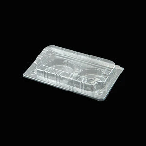 China manufacture offer cake package mooncake plastic tray for sale