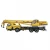 China manufacturer 25tons truck mounted Lifter crane with flatbed