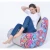 Import China manufacturer Air Lazy Sofa PVC inflatable seat living room air sofa chair promotional indoor inflatable chair from China