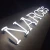Import China manufacturer letters with light bulbs Delivery time 7 days around. neon sign custom from China