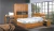 Import China manufacturer Modern Home hotel Furniture black High Gloss Bedroom Set (SZ-BFA8005) from China