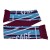 Import China Manufacturer Promotional Custom Acrylic Winter Sports Knitting Football Soccer Team Scarf from China