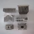 Import China manufacturers custom wholesale CNC machining die-cast aluminum heat sink from China