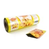 China Manufacturers Roll Stock Potato Chips Packaging Roll Film gravure printing packaging metallized rollstock film