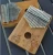 Import China supplier 17 Key Bamboo Kalimba  Sanza Finger Thumb Keyboard Marimba Wood Musical Instrument from China