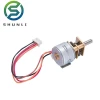 china supplier 5v security system micro 15mm Stepper Motor