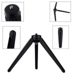 China Supplier Aluminum Mini Tabletop Tripod For Camera