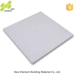 China Supplier Cheap Mineral Wool Fireproof Ceiling Board