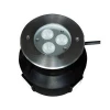China supplier DC24V high power ip68 316 stainless steel underwater pool light with 2 years warranty