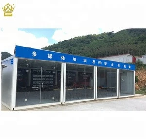 China supplier prefabricated homes data entry work home cheap luxury prefab house container