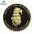 Import China supplier Souvenir 2D/3D promotional metal antique gold military challenge coins from China
