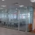 Import China suppliers aluminum slim frame full height glass office partition wall from China