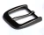 Import China supply cheapest custom black pin metal buckle from China