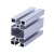 Import China T Slot Track 3030 Industrial Square Extruded Aluminum Extrusion Profile from China